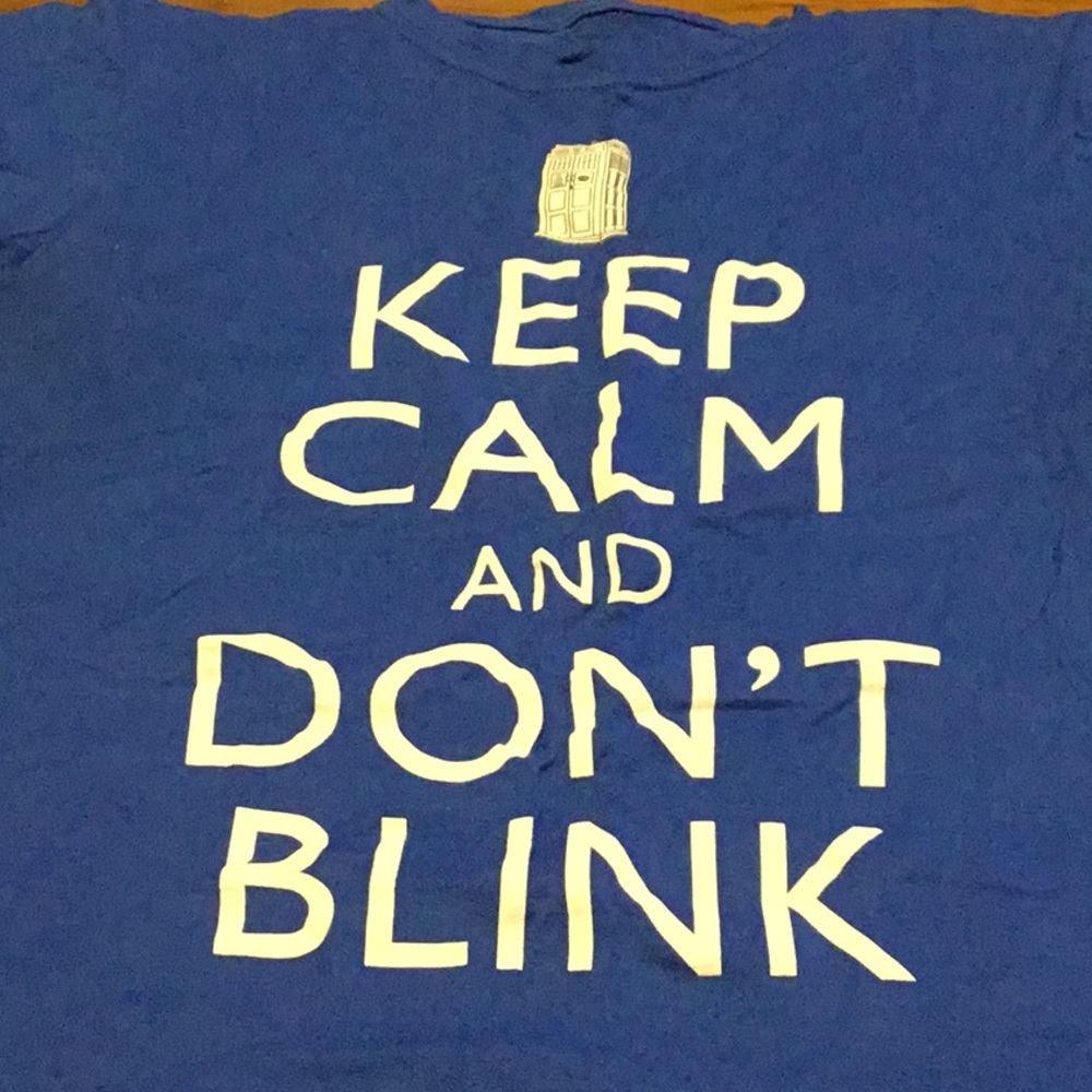 Doctor Who Tee